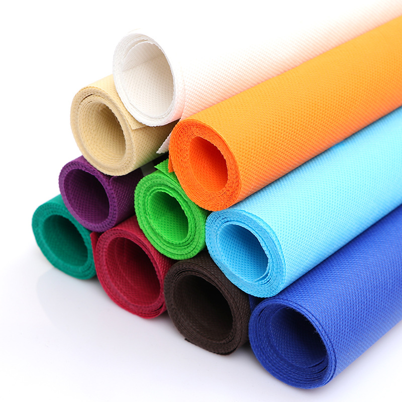 阿巴嘎无纺布的分类和特性